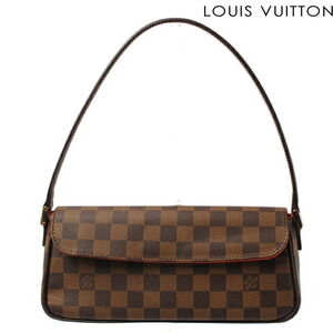 Louis Vuitton Recoleta Damier Handbag